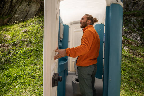 Professional porta potty rental in Mazon, IL